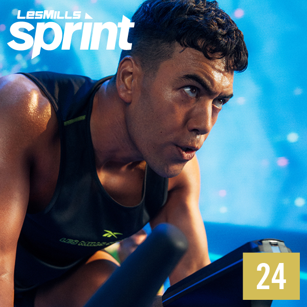 les-mills-sprint 24