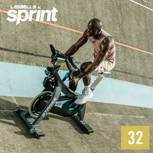 les-mills-sprint 32
