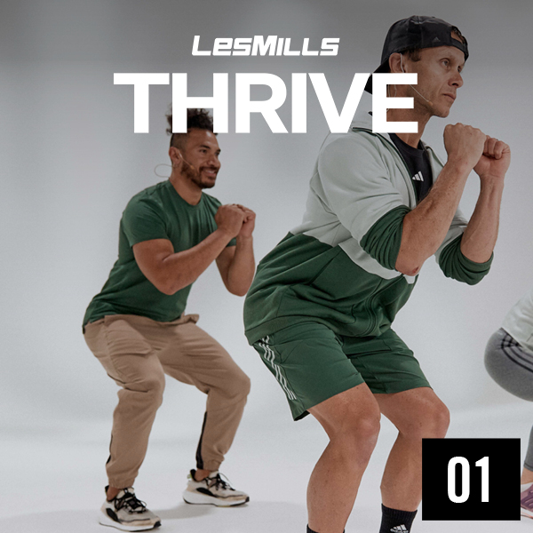 les-mills-thrive 1