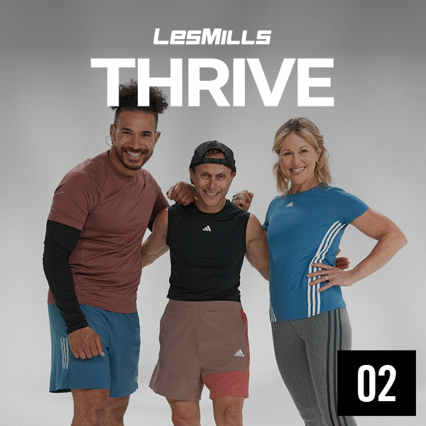 les-mills-thrive 2