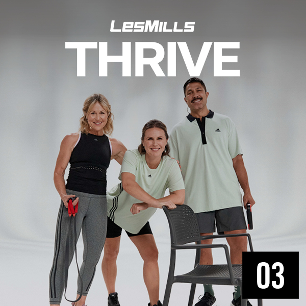 les-mills-thrive 3