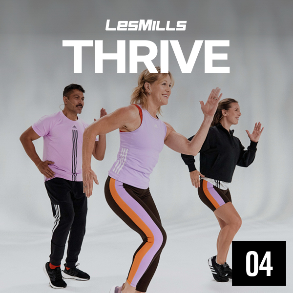 les-mills-thrive 4