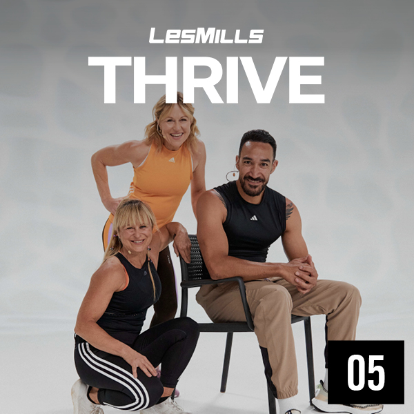 les-mills-thrive 5