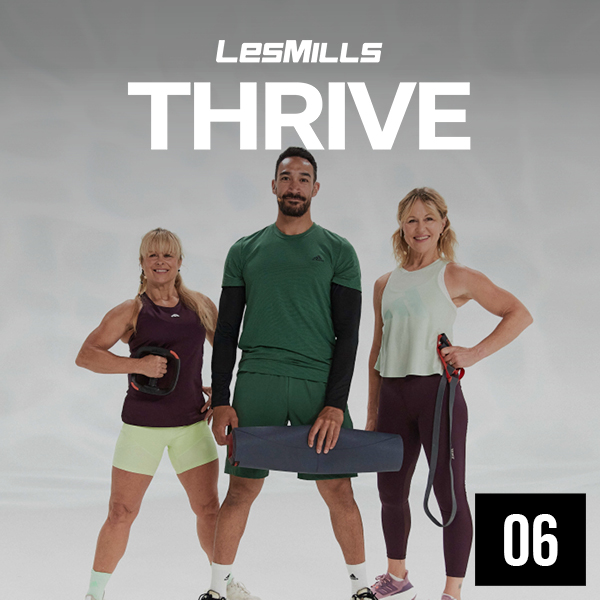 les-mills-thrive 6
