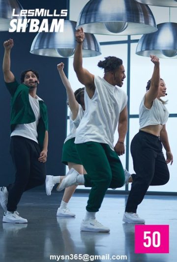 SH'BAM 50