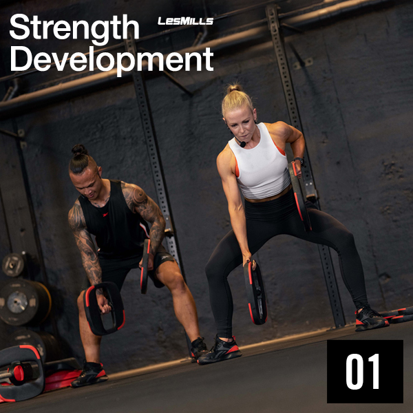 STRENGTH DEVELOPMENT 1
