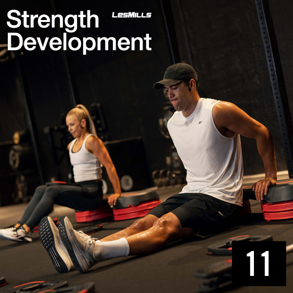 STRENGTH DEVELOPMENT 11