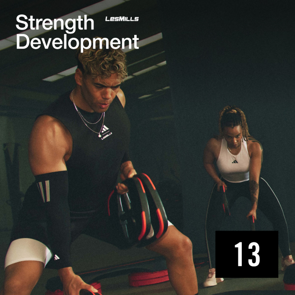 STRENGTH DEVELOPMENT 13