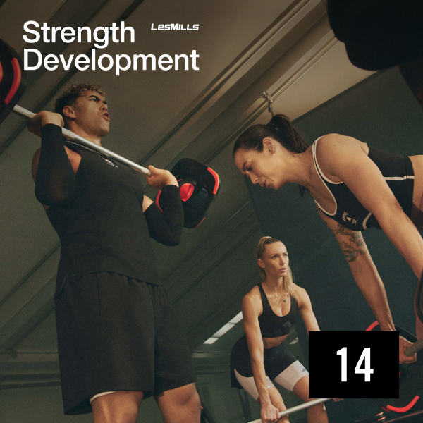 STRENGTH DEVELOPMENT 14