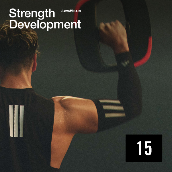 STRENGTH DEVELOPMENT 15