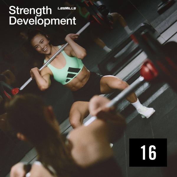 STRENGTH DEVELOPMENT 16