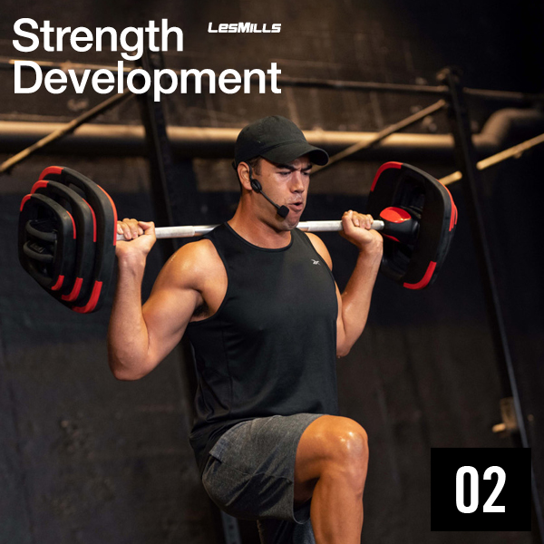 STRENGTH DEVELOPMENT 2