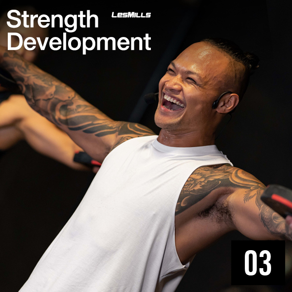 STRENGTH DEVELOPMENT 3