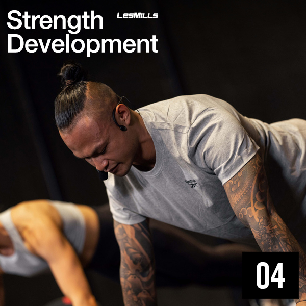 STRENGTH DEVELOPMENT 4