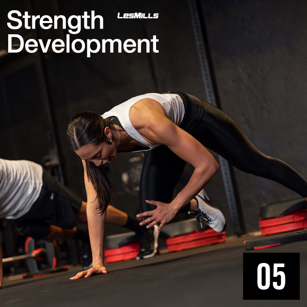 STRENGTH DEVELOPMENT 5