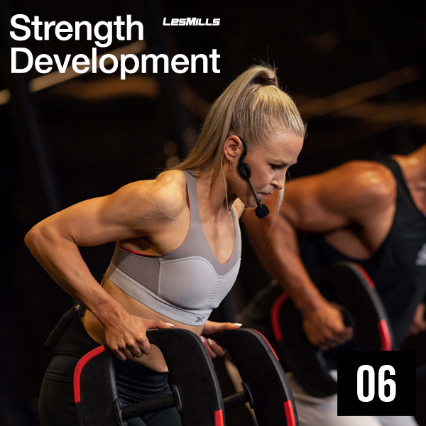 STRENGTH DEVELOPMENT 6