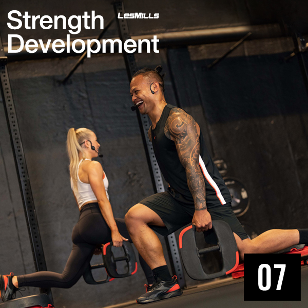 STRENGTH DEVELOPMENT 7