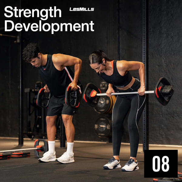 STRENGTH DEVELOPMENT 8