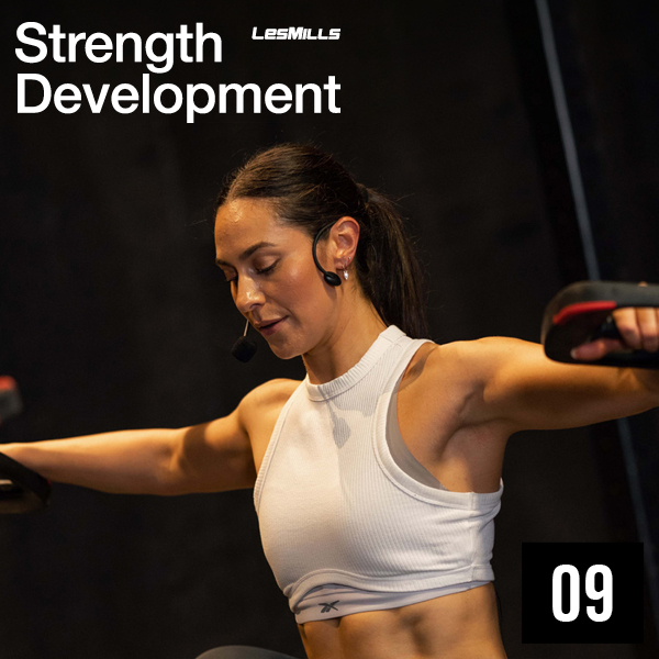 STRENGTH DEVELOPMENT 9
